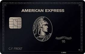 Centurion® Card from American Express offer